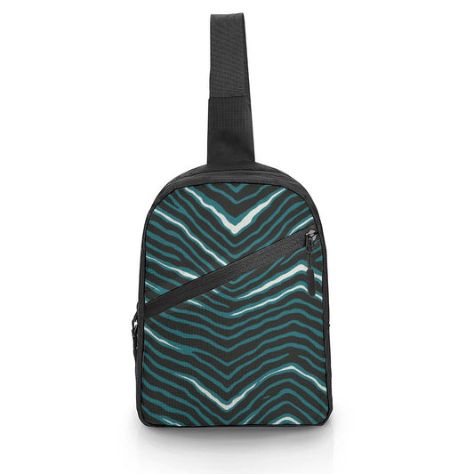 Philadelphia Football Game Day Folding chest bag