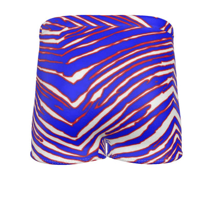 Buffalo Bills Zubaz Men's Boxer Briefs