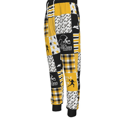 All-Over Print Men's Sweatpants