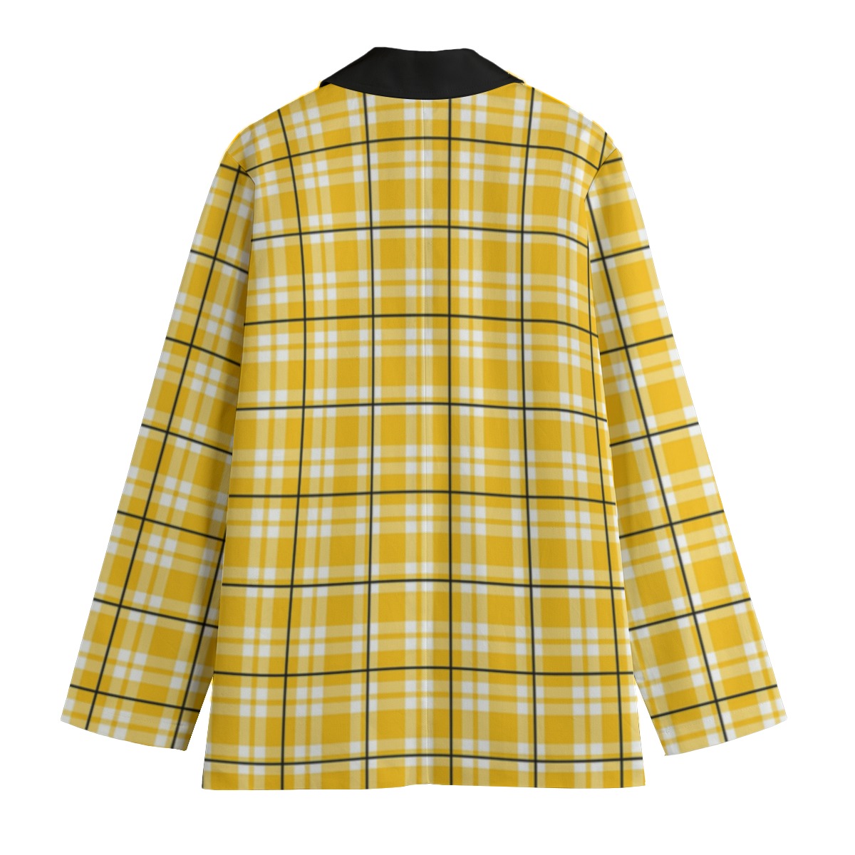 All-Over Print Women's Leisure Blazer | 245GSM Cotton