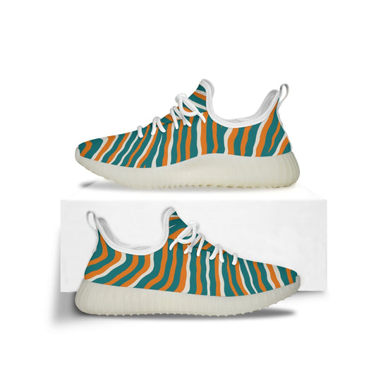 Miami Football Game Day Men's Sports Shoes