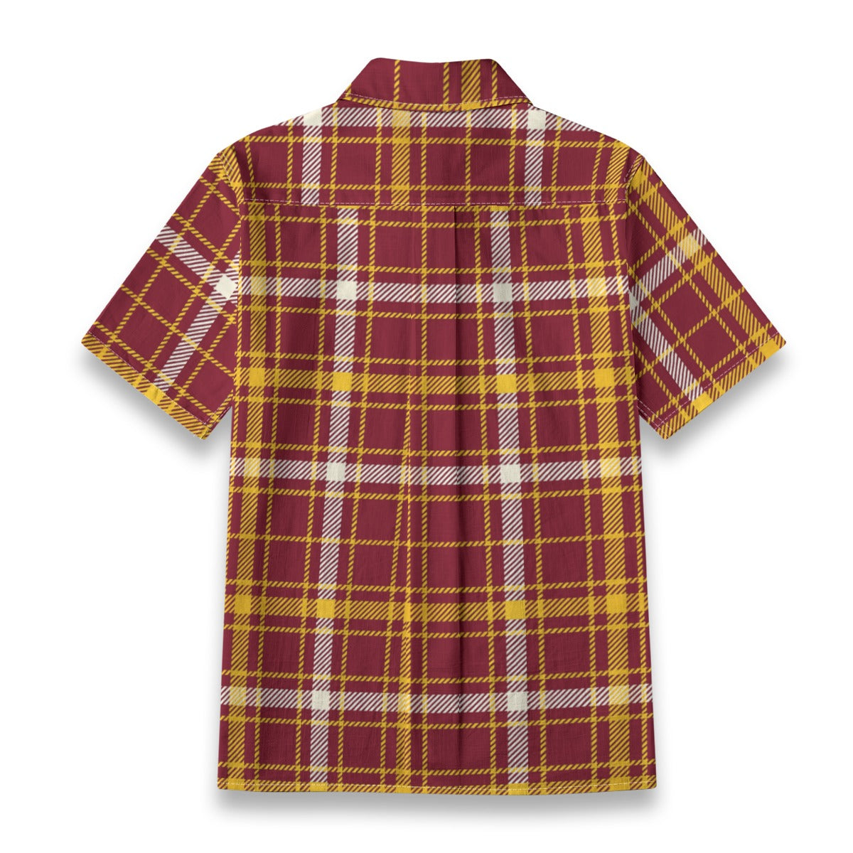 Minnesota Tartan Plaid Golden Gophers Women's Shirt | 125GSM Cotton