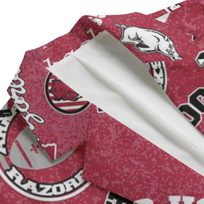 Arkansas - Razorbacks Game Day Collar Blazer