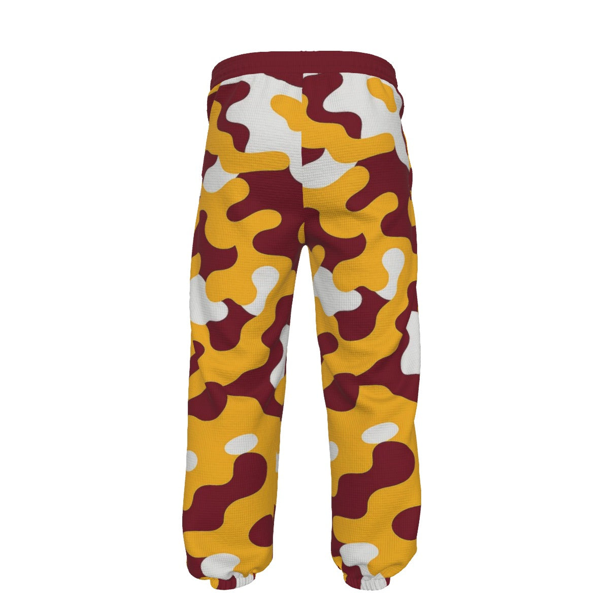 Washington Commanders Men'S Thick Sweatpants