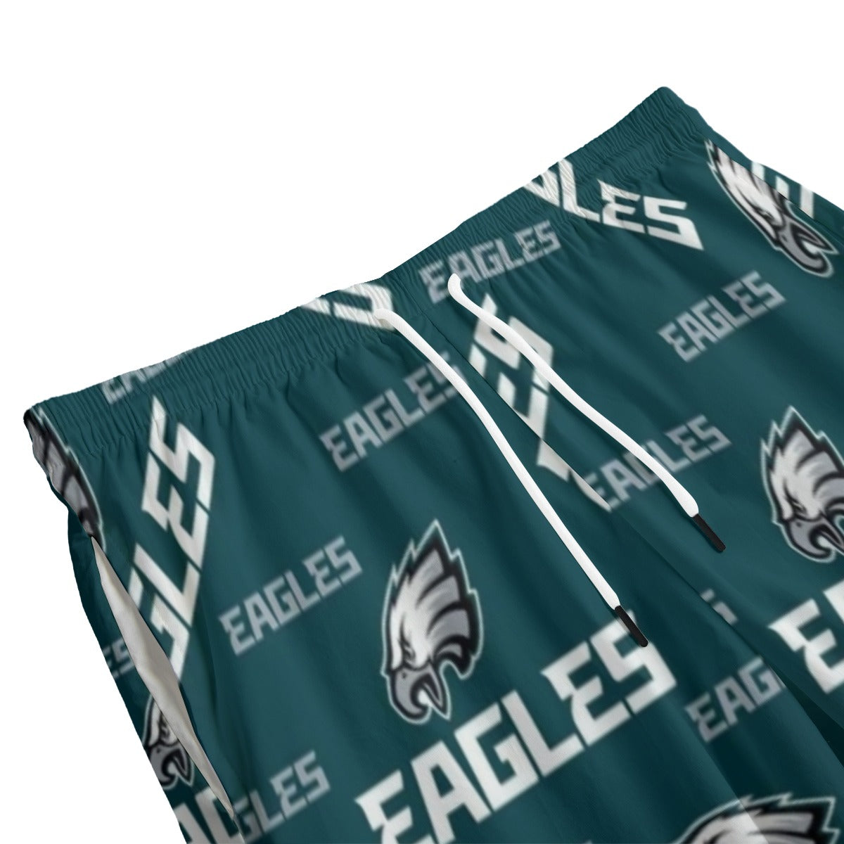 Philadelphia Football Game Day All-Over Print Men's Sports Short | 115GSM Cotton poplin
