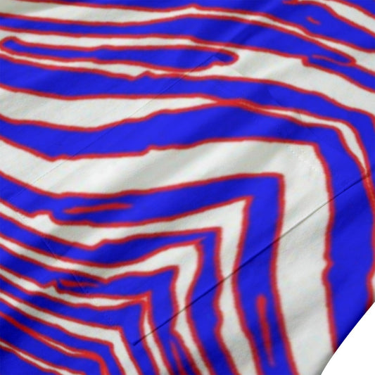 Buffalo Bills Zubaz Women's Dress | 180GSM Cotton
