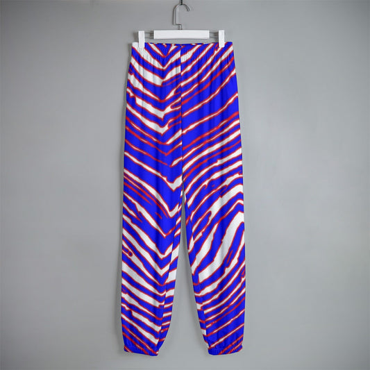 Buffalo Bills Zubaz Women's Sweatpants