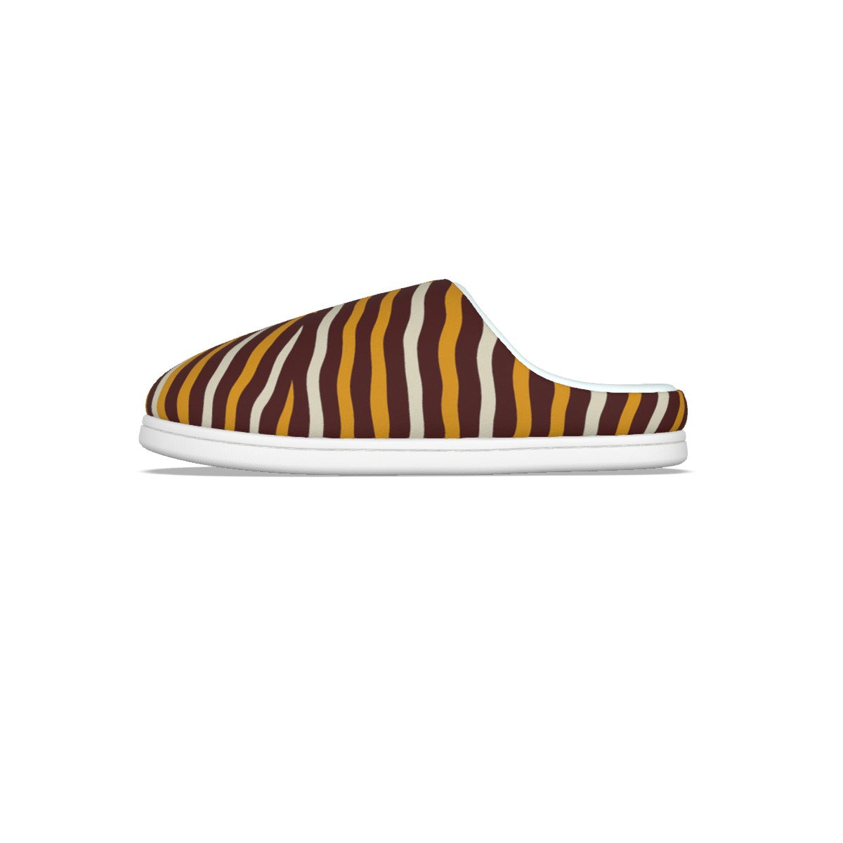 Washington Commanders Men's Plush Slippers