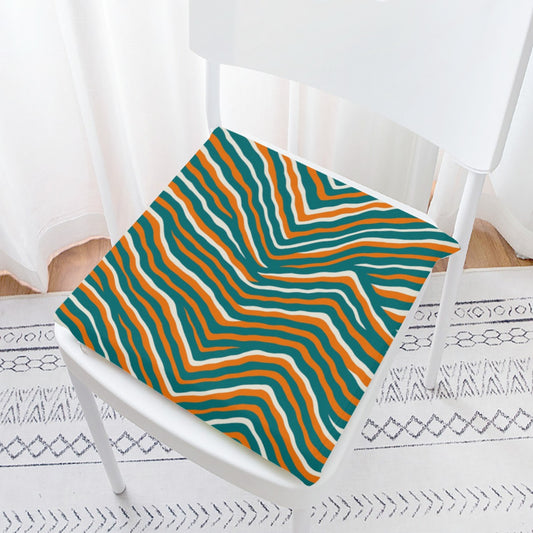 Miami Football Game Day Customized cushions