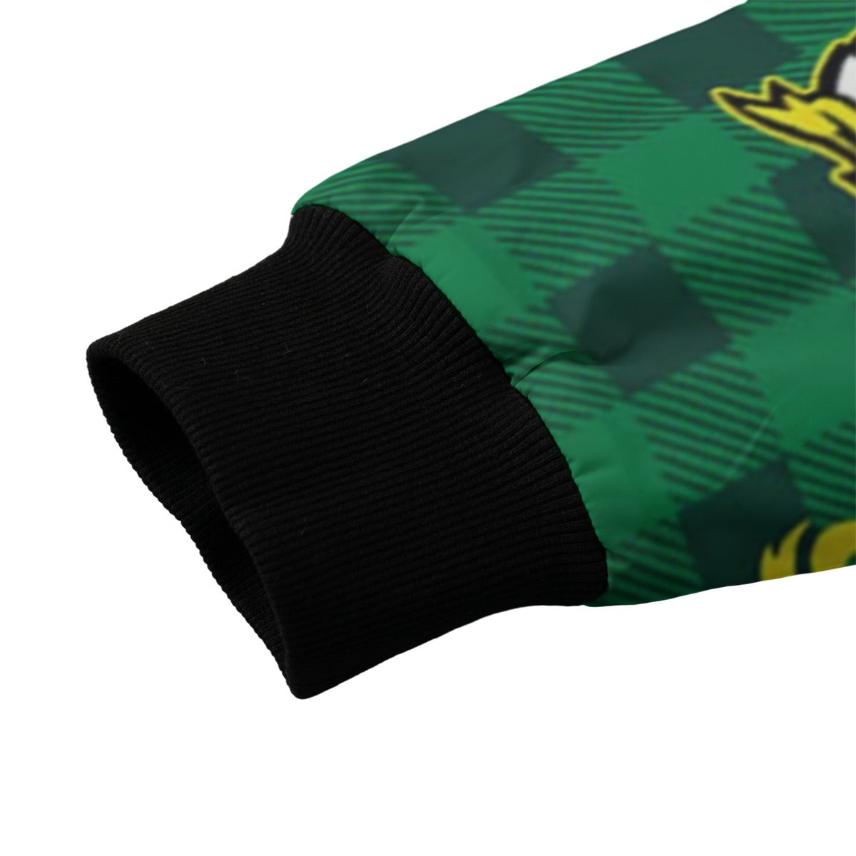 Urban Legend Oregon – Ducks Fleece Bomber Jacket