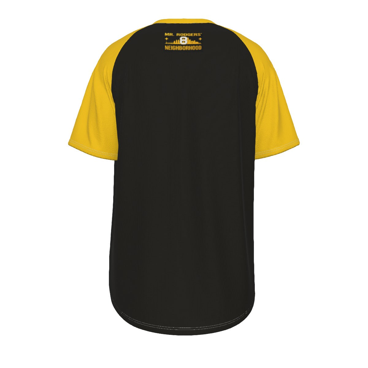 All-Over Print Men's O-neck Short Sleeve T-shirt