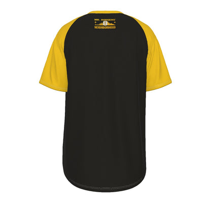 All-Over Print Men's O-neck Short Sleeve T-shirt