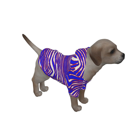 Buffalo Bills Zubaz Pullover Hoodie