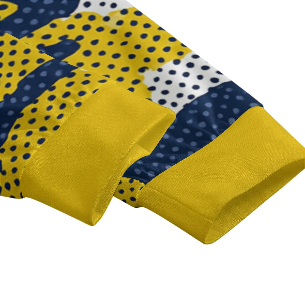 Urban Legend Michigan Blue Maize Camo Sweatpants With Waistband