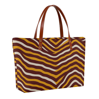 Washington Commanders Women's Tote Bag | Diving Cloth