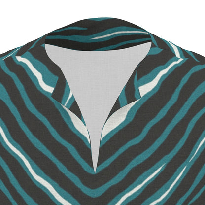 Philadelphia Football Game Day All-Over Print  Men's African Dashiki Shirt