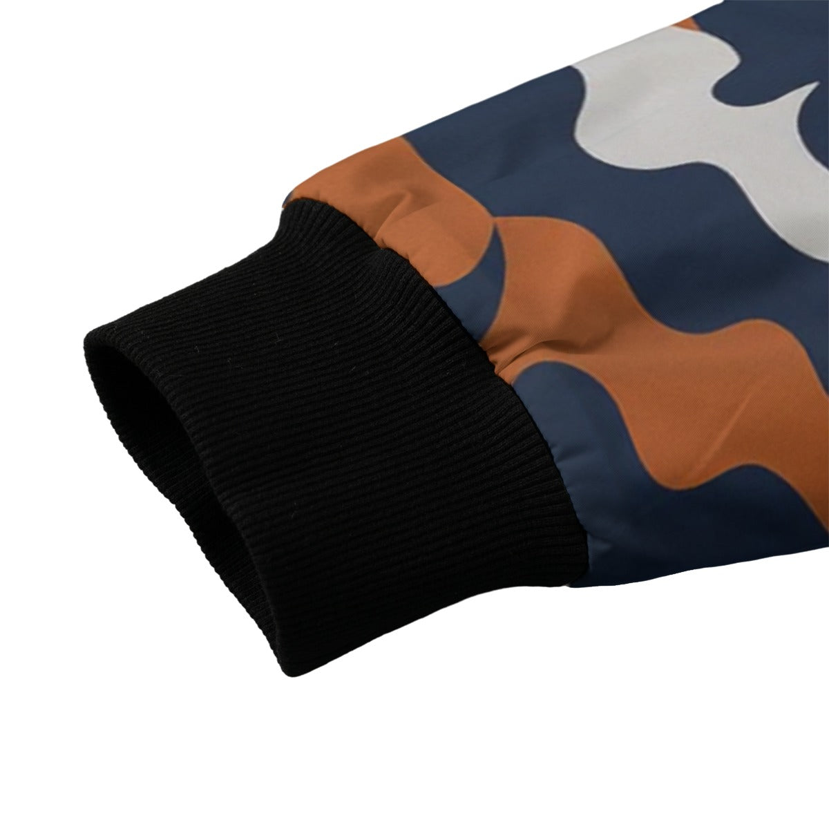 Chicago Bears camo Fleece Bomber Jacket