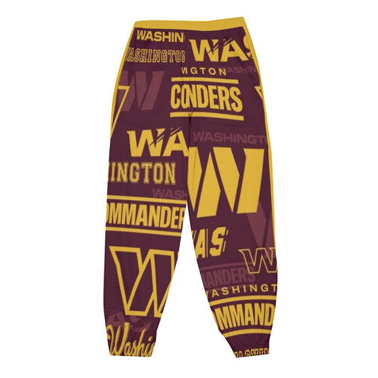 Washington Commanders Men's Basketball Sweatpants