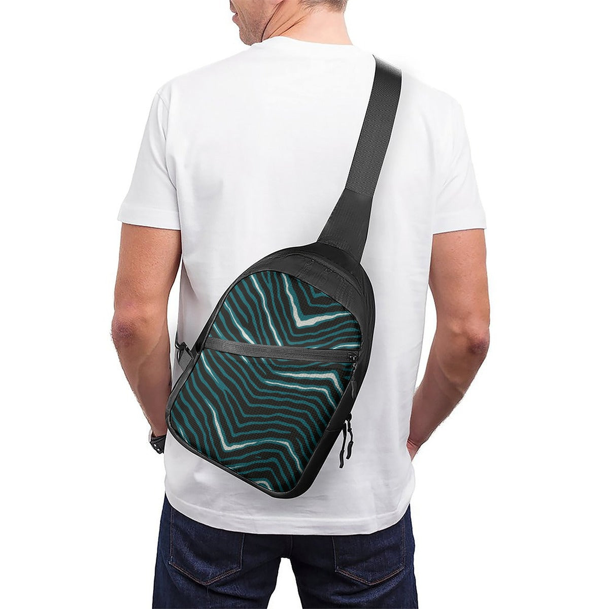 Philadelphia Football Game Day Folding chest bag