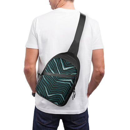 Philadelphia Football Game Day Folding chest bag