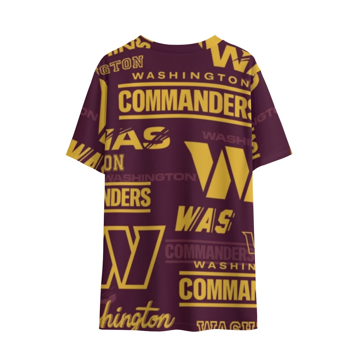 Washington Commanders Kid's V-neck T-shirt