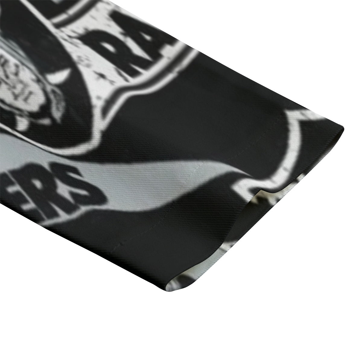 Las Vegas Raiders suit Flat Lapel Collar Blazer