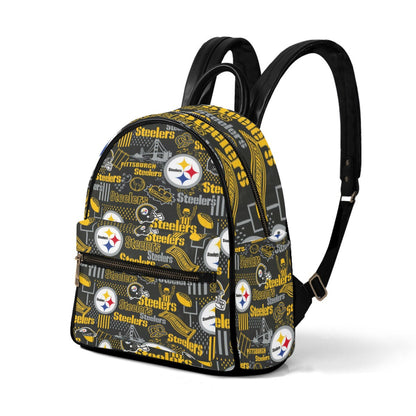 Pittsburgh Steelers Small Size Backpack