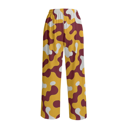 Washington Commanders Unisex Wide Leg Pants | Interlock