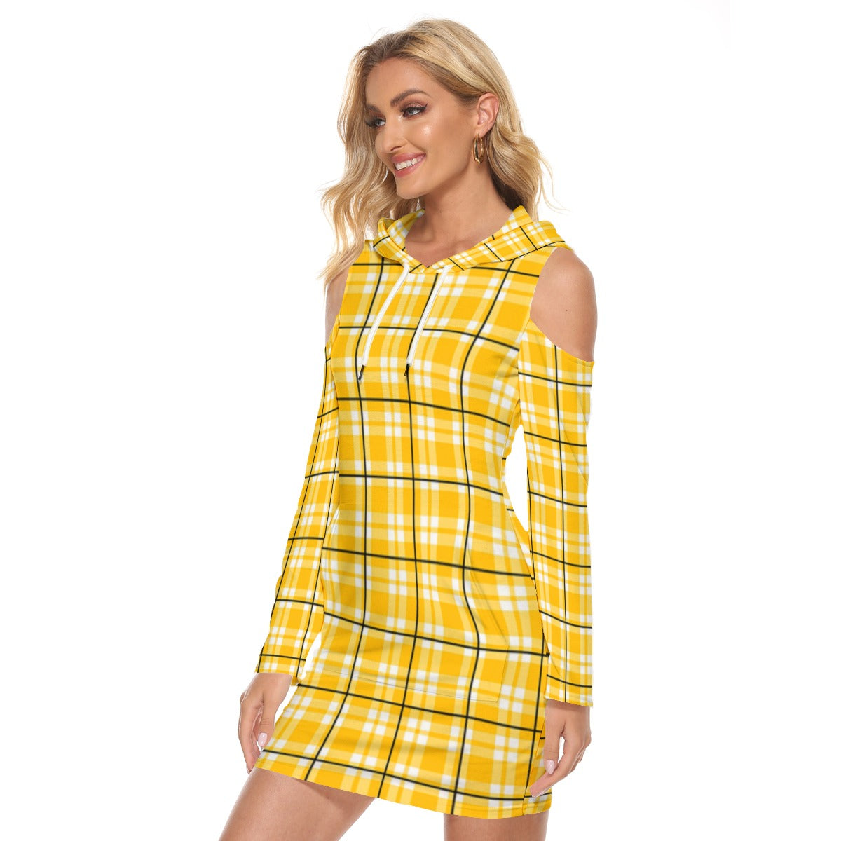 All-Over Print Women's Tight Dress