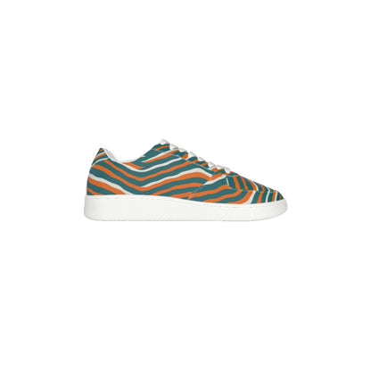 Miami Football Game Day Men's Air Force Shoes