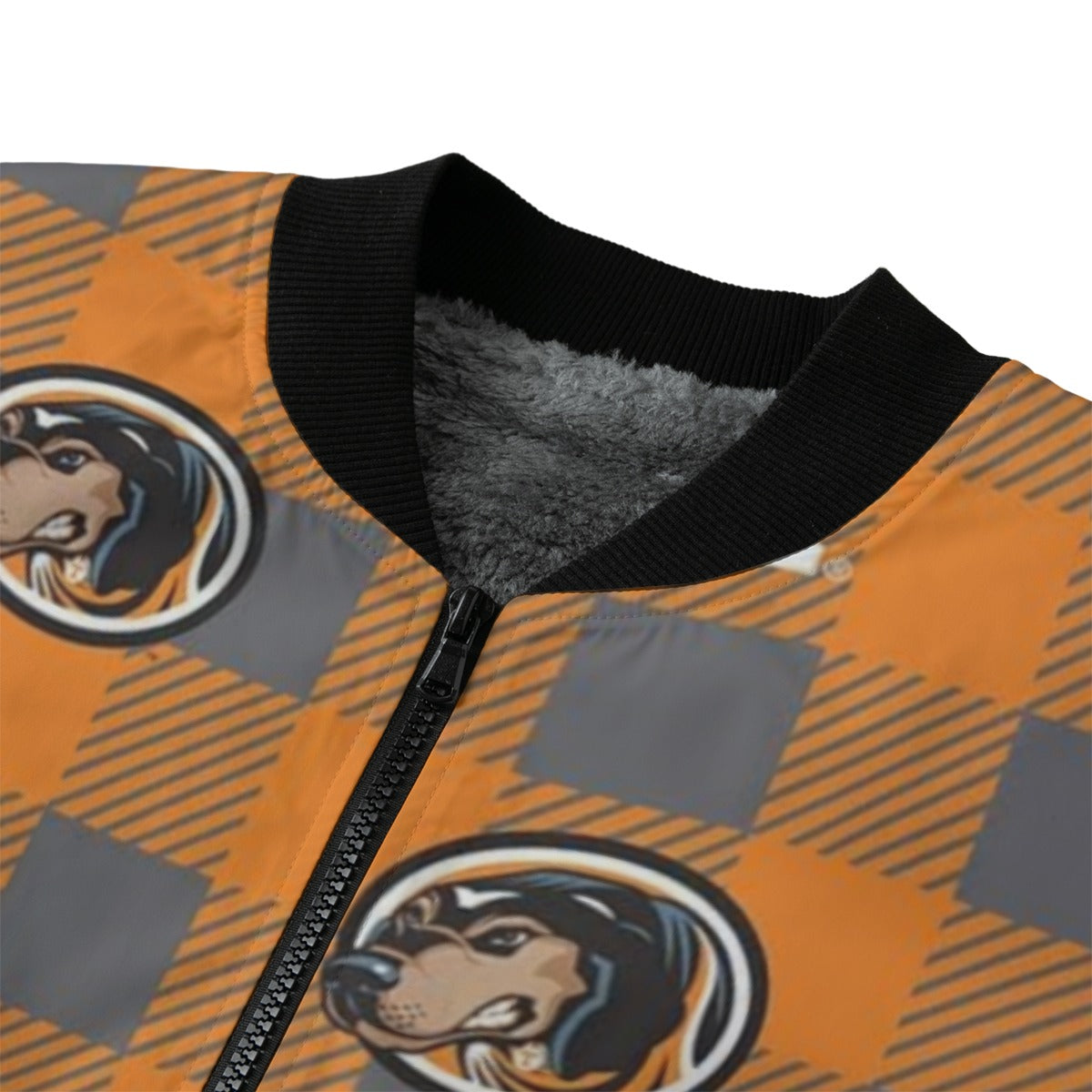 Urban Legend Tennessee – Volunteers Fleece Bomber Jacket