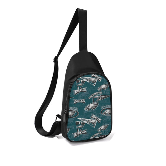 Philadelphia Football Game Day Chest Bags