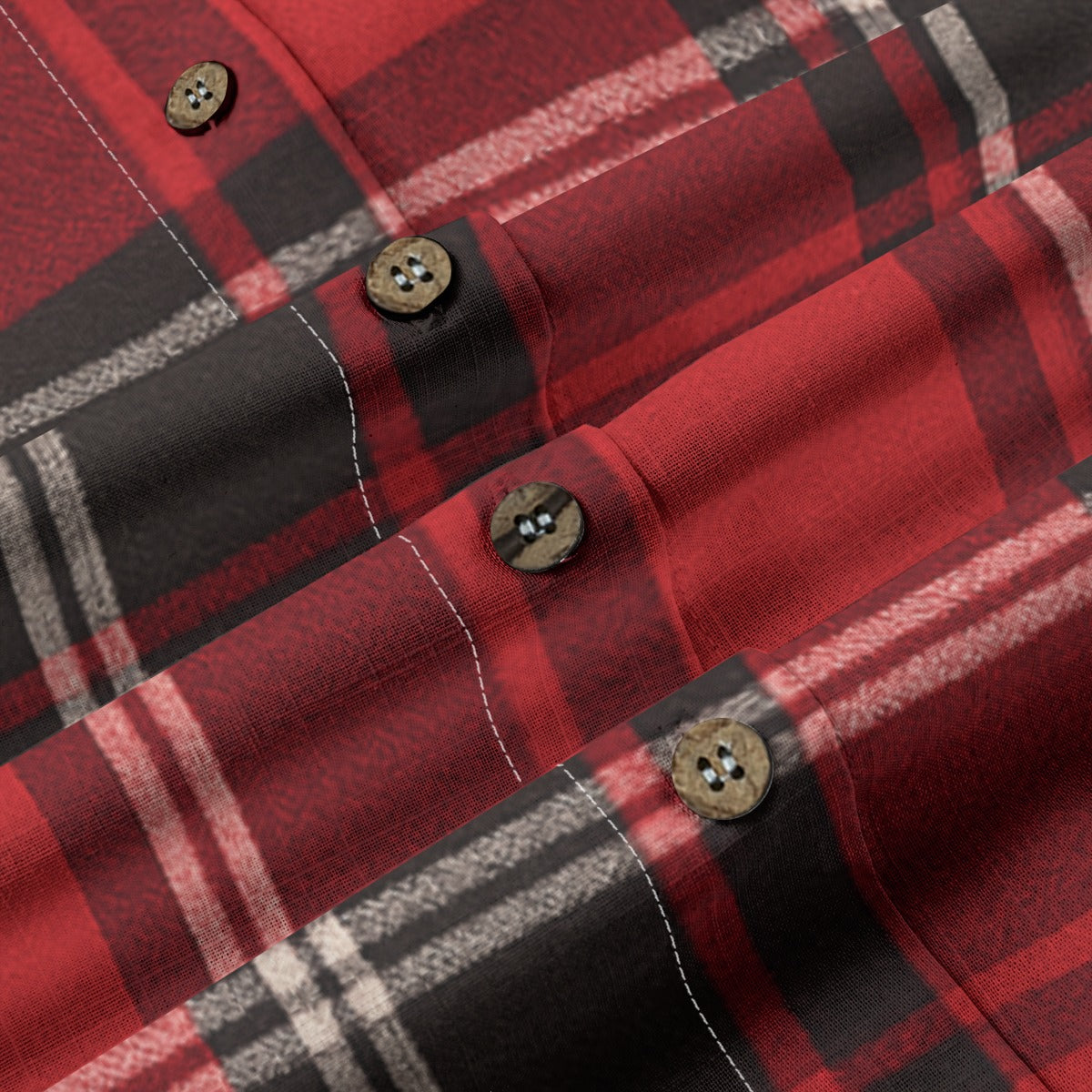 Cincinnati - Bearcats Tartan Plaid  Women's Shirt | 125GSM Cotton