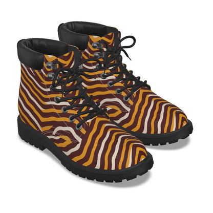 Washington Commanders Men's Short Boots