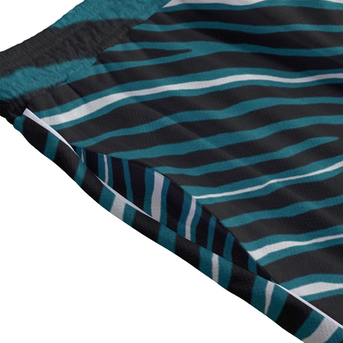 Philadelphia Football Game Day All-Over Print Men's Mesh Shorts