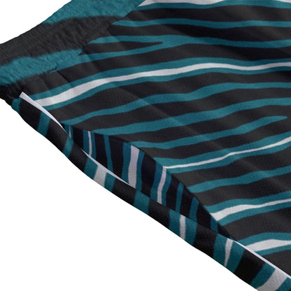 Philadelphia Football Game Day All-Over Print Men's Mesh Shorts