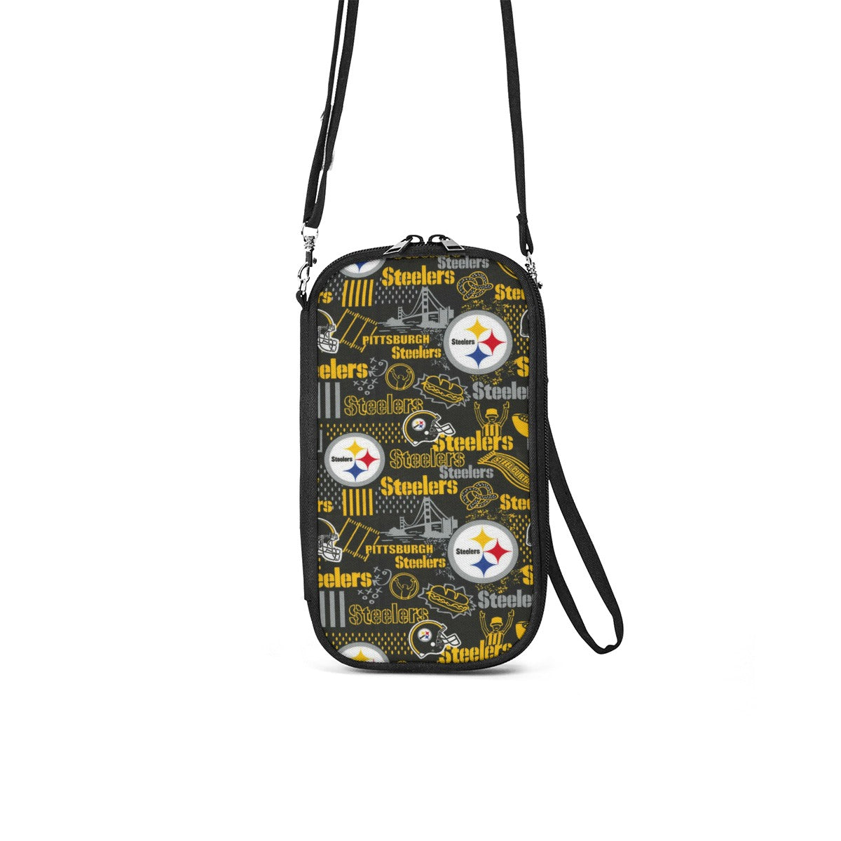 Pittsburgh Steelers Passport Wallet