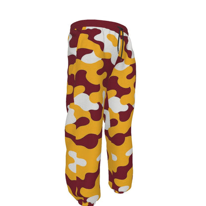 Washington Commanders Men'S Thick Sweatpants