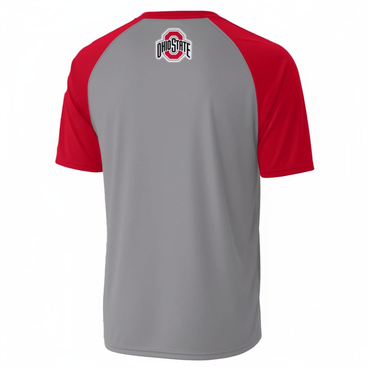 Ohio State Buckeyes V-Neck Short Sleeve T-Shirt