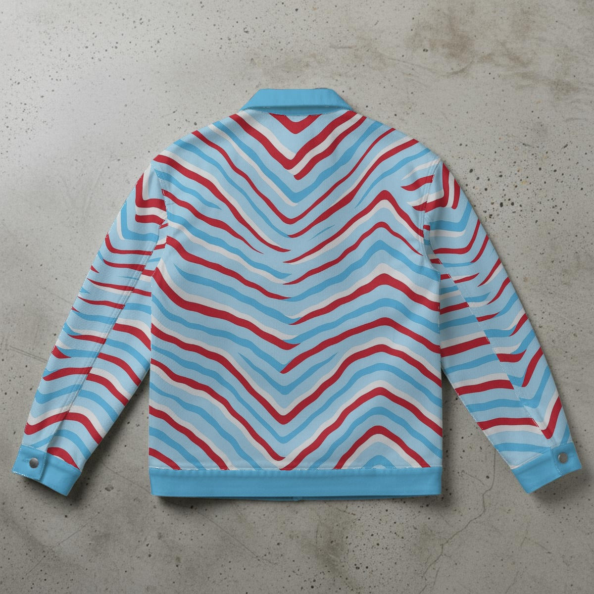 Chaqueta Unisex colores del Real Club Celta de Vigo