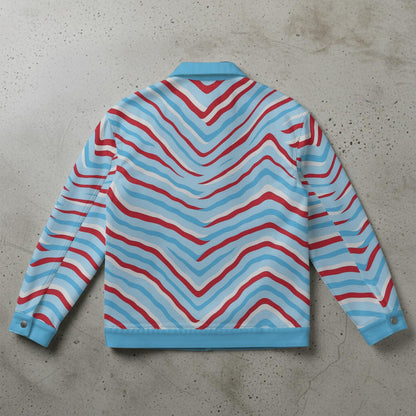 Chaqueta Unisex colores del Real Club Celta de Vigo