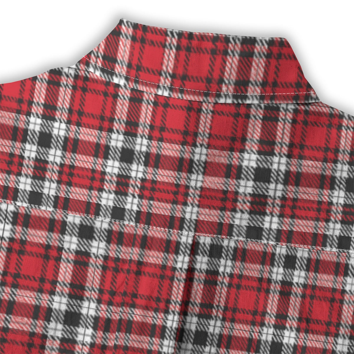 Louisville Tartan Plaid Cardinals Women's Shirt | 125GSM Cotton