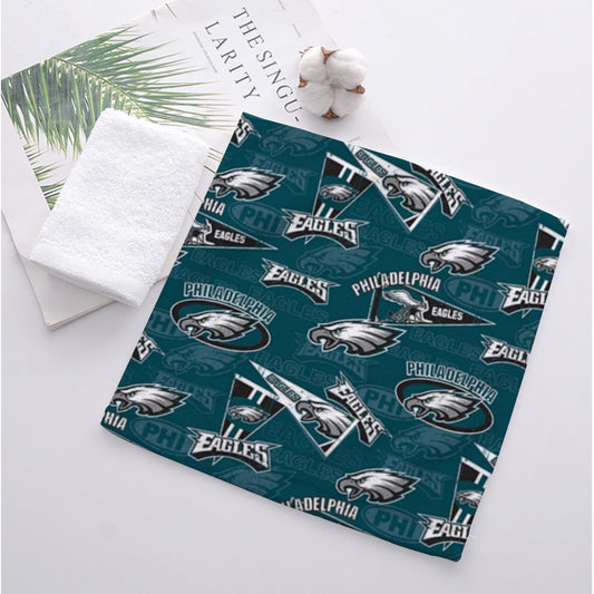 Philadelphia Football Game Day All-Over Print Towel