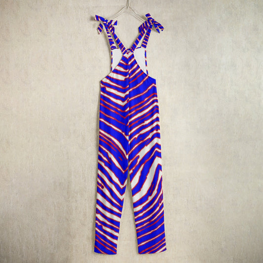Buffalo Bills Zubaz Women's Jumpsuit