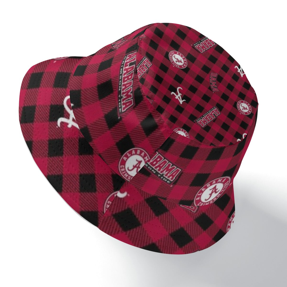 Urban Legend Alabama - Crimson Tide Double-Side Printing Bucket Hat