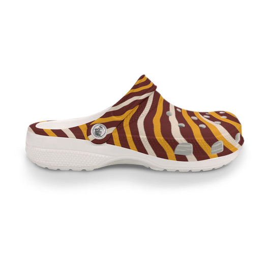 Washington Commanders Men's Classic Clogs