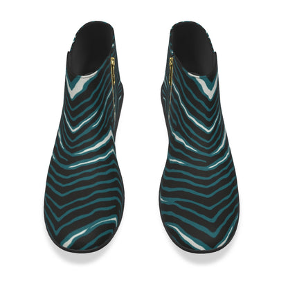 Philadelphia Football Game Day Women's Fashion Boots