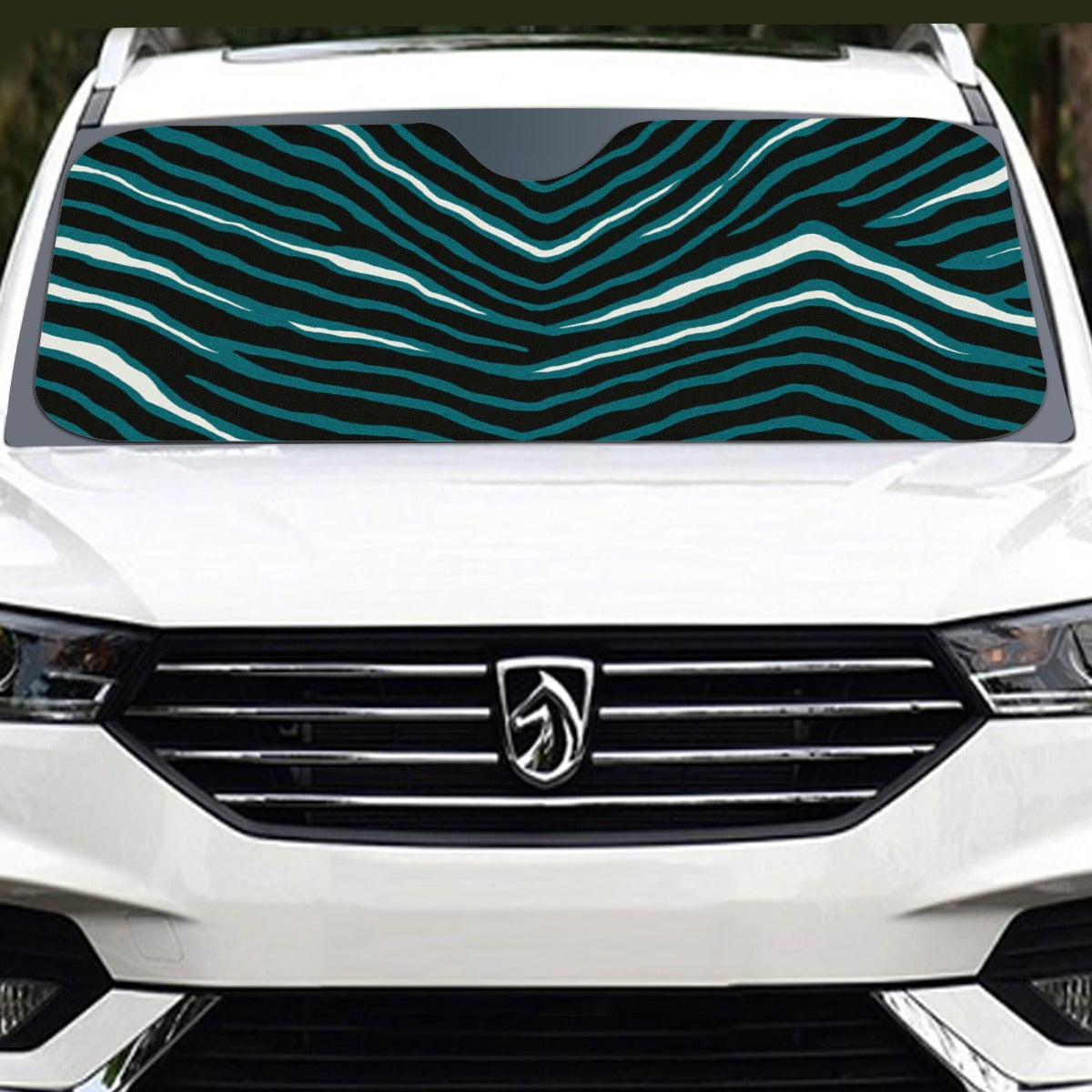 Philadelphia Football Game Day Windshield Sunshade | 137cm(53.9”)