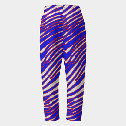 Buffalo Bills Zubaz Men's Harem Sports Pants