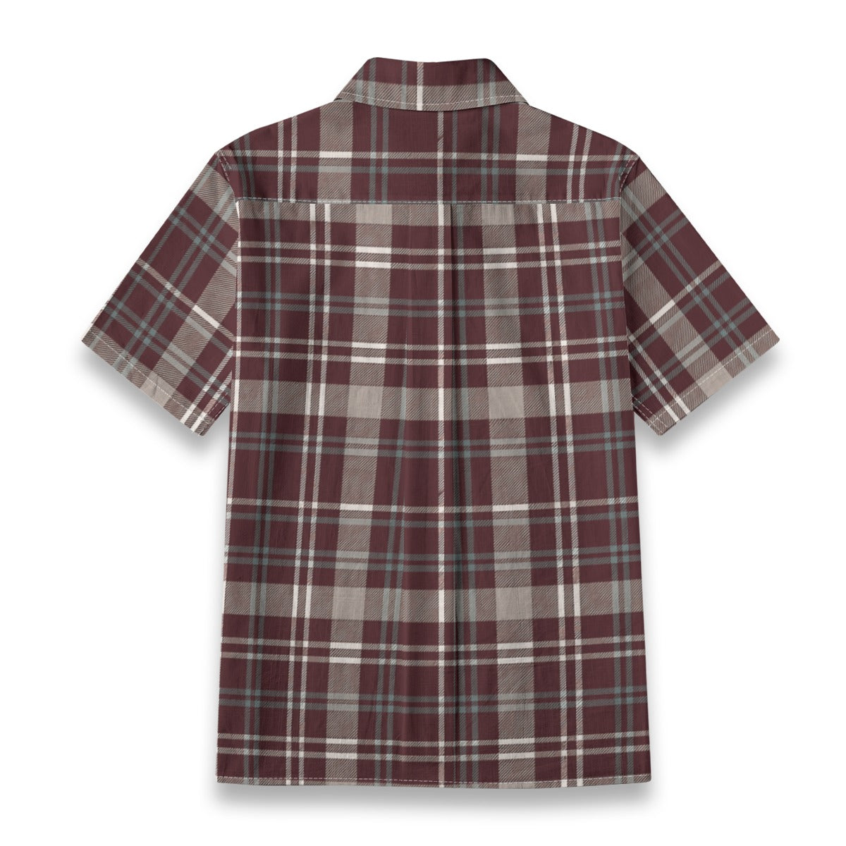 Texas Tartan Plaid A&M - Aggies  Women's Shirt | 125GSM Cotton